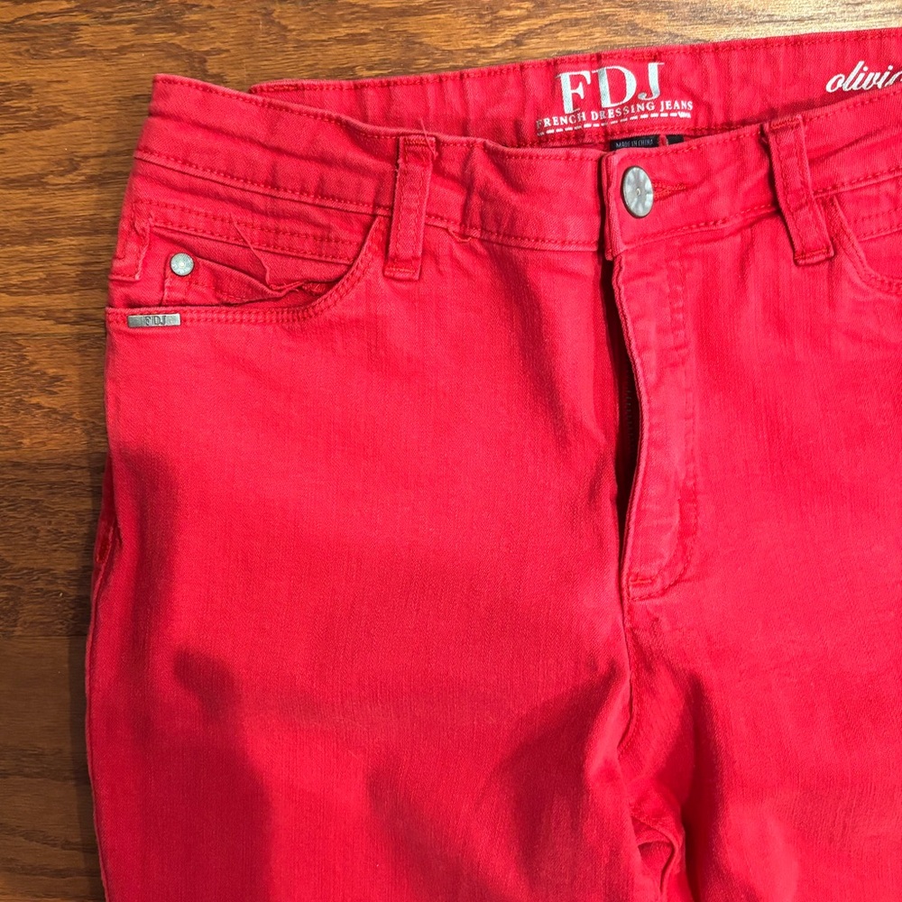 French Dressing Jeans